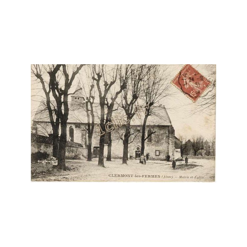 Clermont-Les-Fermes