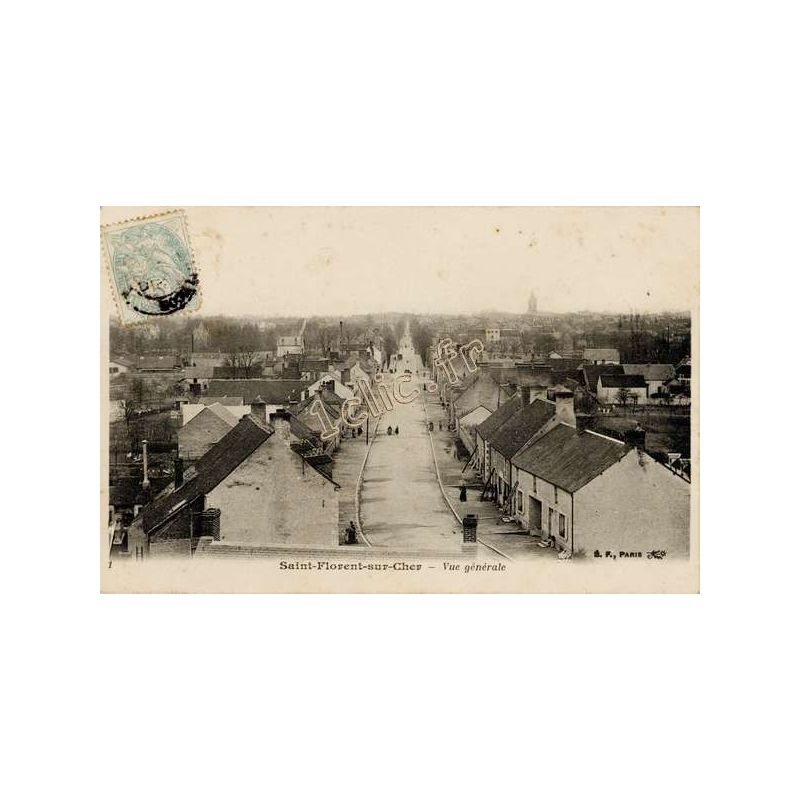 Saint-Florent-Sur-Cher