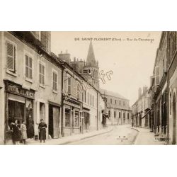 Saint-Florent-Sur-Cher