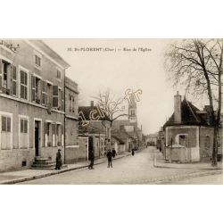 Saint-Florent-Sur-Cher