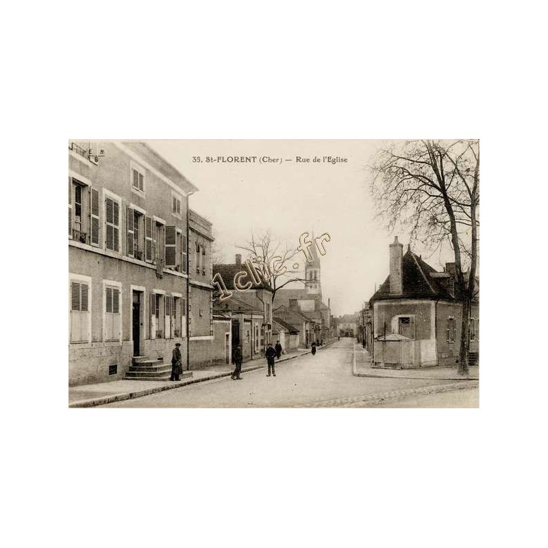 Saint-Florent-Sur-Cher