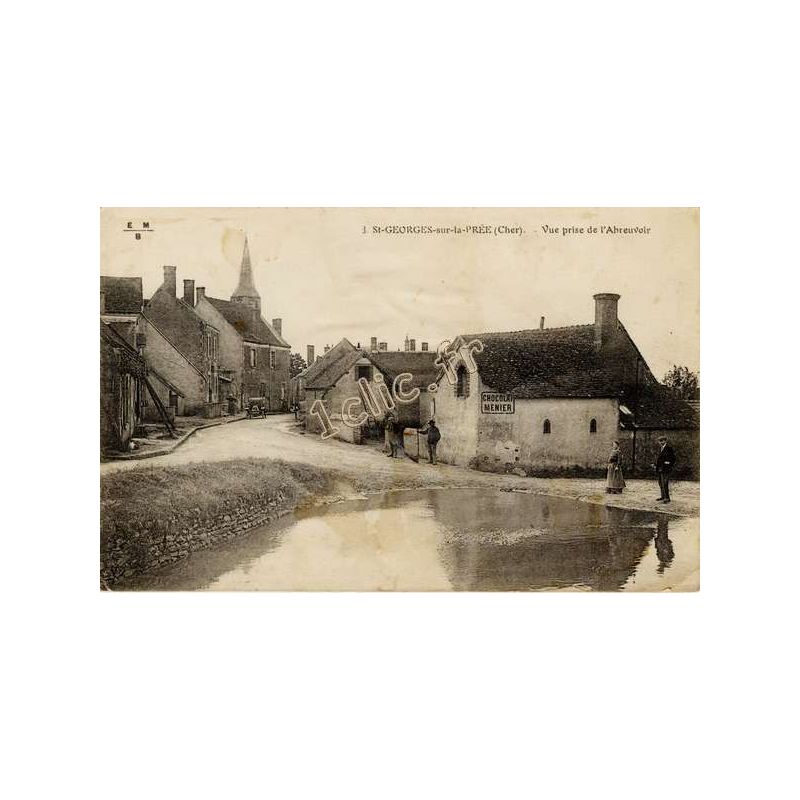 Saint-Georges-Sur-La-Pree