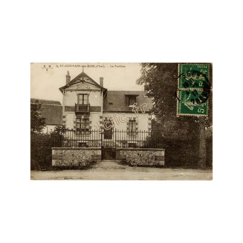 Saint-Germain-Des-Bois