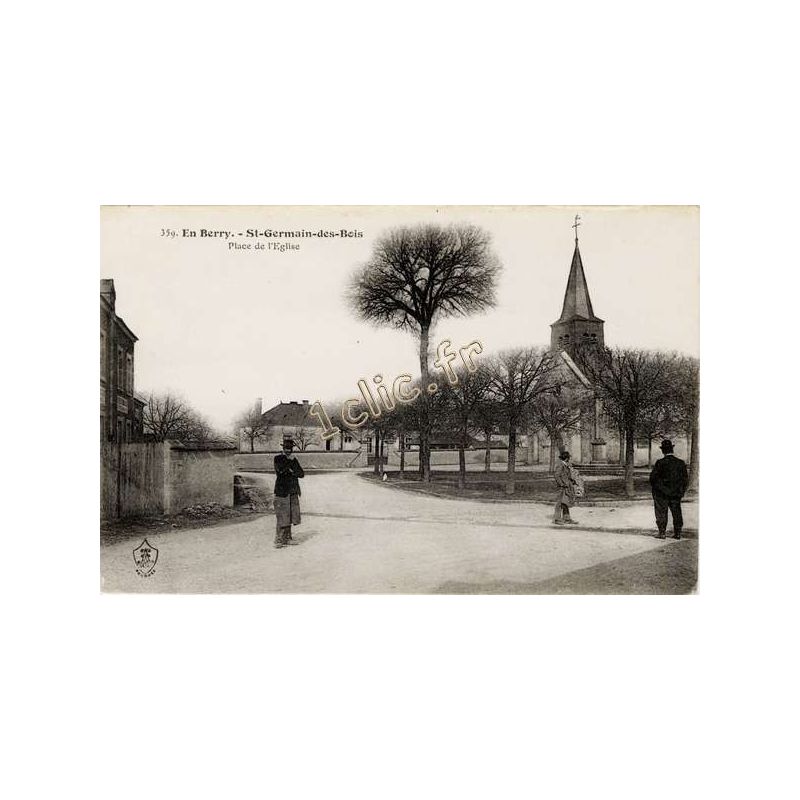 Saint-Germain-Des-Bois