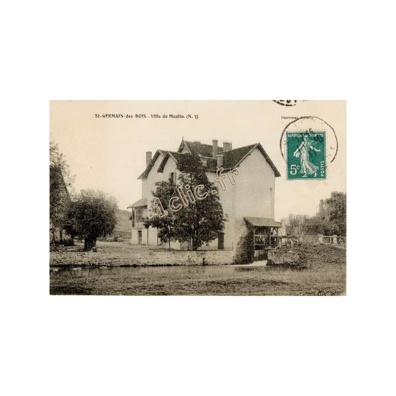 Saint-Germain-Des-Bois