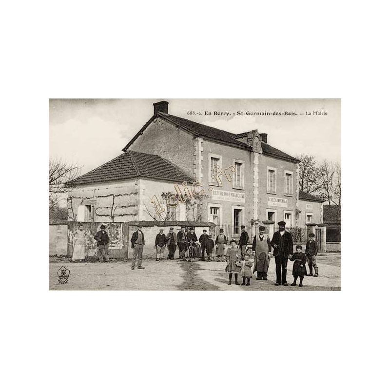 Saint-Germain-Des-Bois