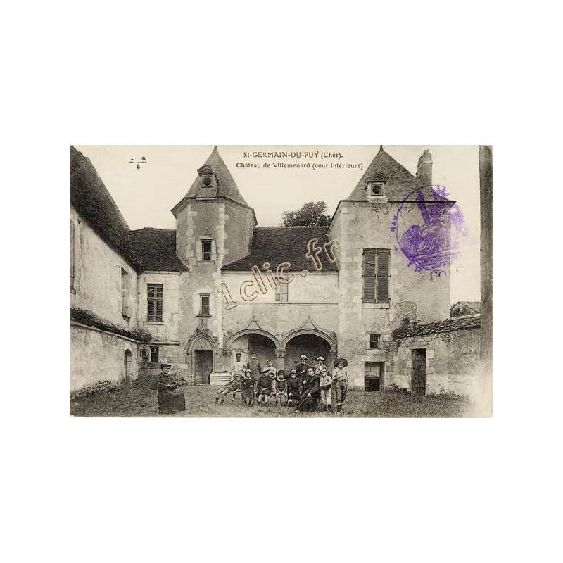 Saint-Germain-Du-Puy