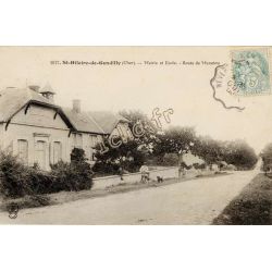 Saint-Hilaire-De-Gondilly