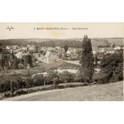 Saint-Jeanvrin
