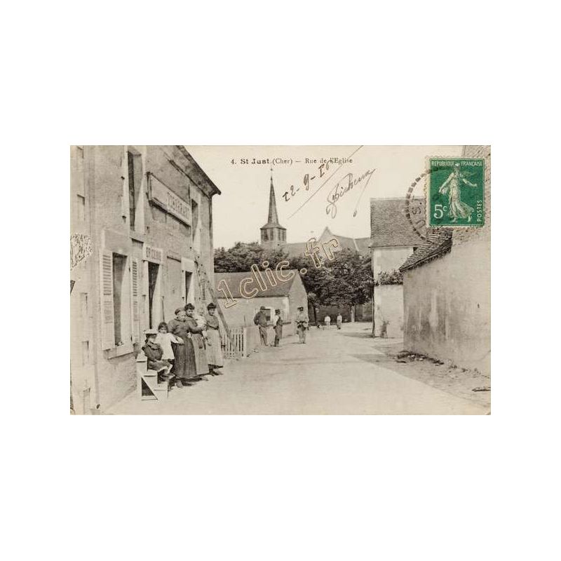 Saint-Just