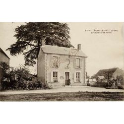 Saint-Leger-Le-Petit