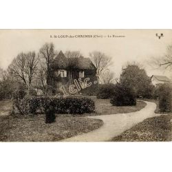 Saint-Loup-Des-Chaumes