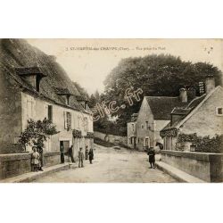 Saint-Martin-Des-Champs