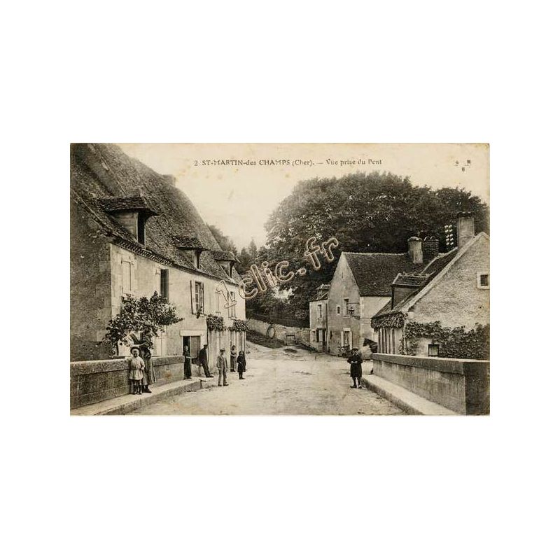 Saint-Martin-Des-Champs