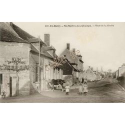 Saint-Martin-Des-Champs