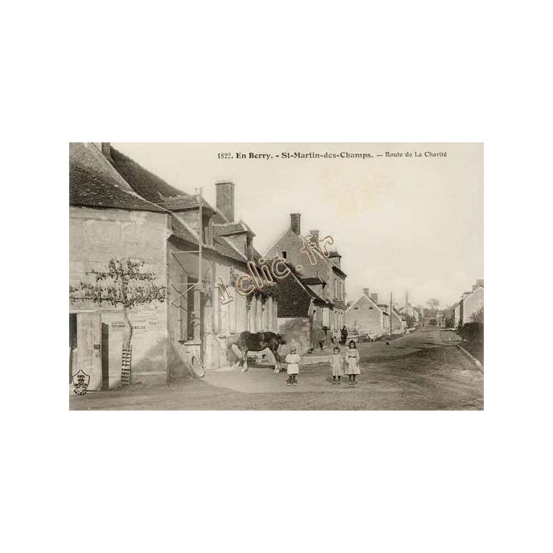 Saint-Martin-Des-Champs