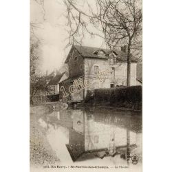 Saint-Martin-Des-Champs