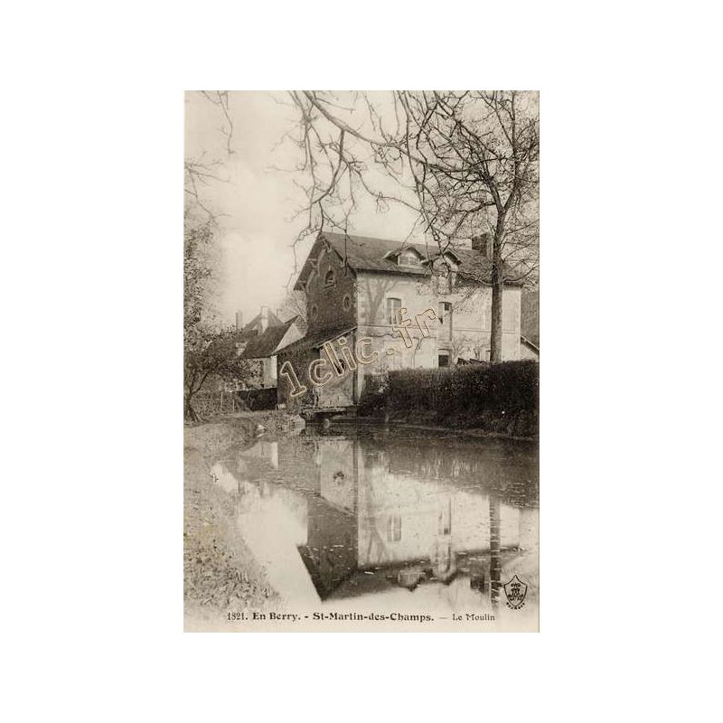 Saint-Martin-Des-Champs