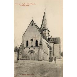 Saint-Outrille