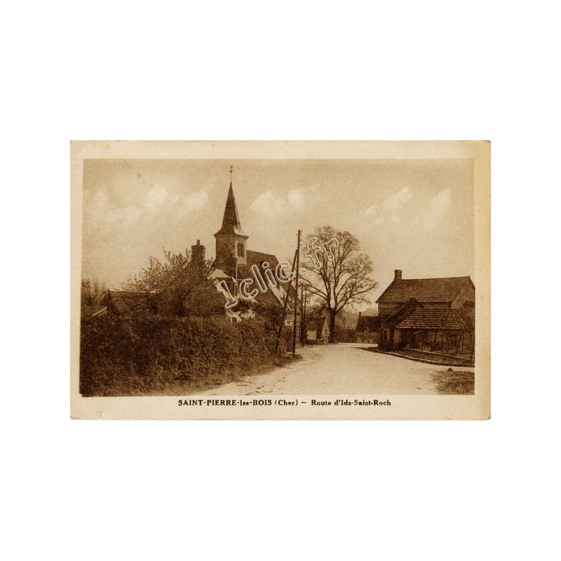 Saint-Pierre-Les-Bois
