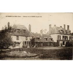 Saint-Pierre-Les-Bois