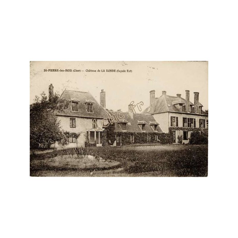 Saint-Pierre-Les-Bois