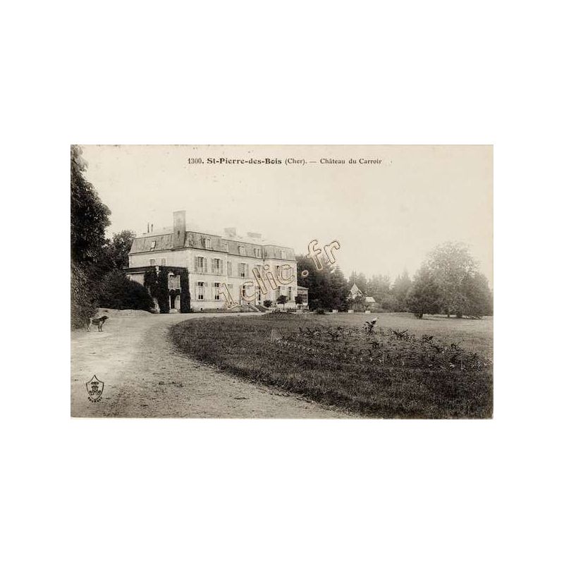 Saint-Pierre-Les-Bois