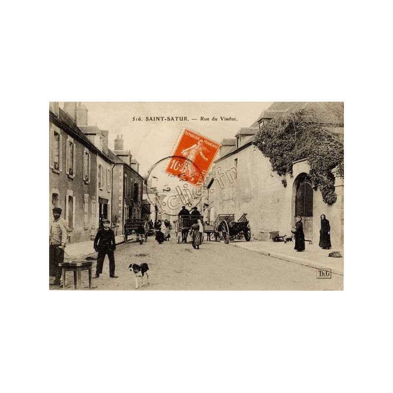 Saint-Satur