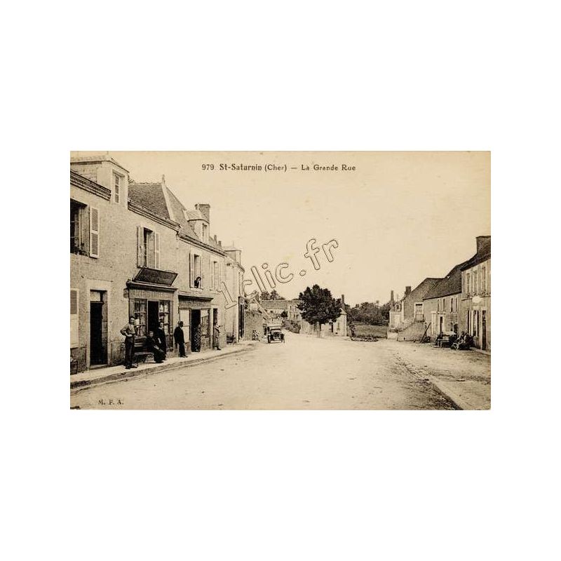 Saint-Saturnin