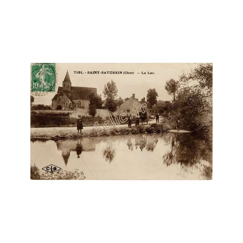 Saint-Saturnin