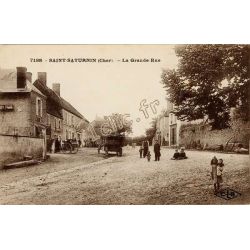 Saint-Saturnin