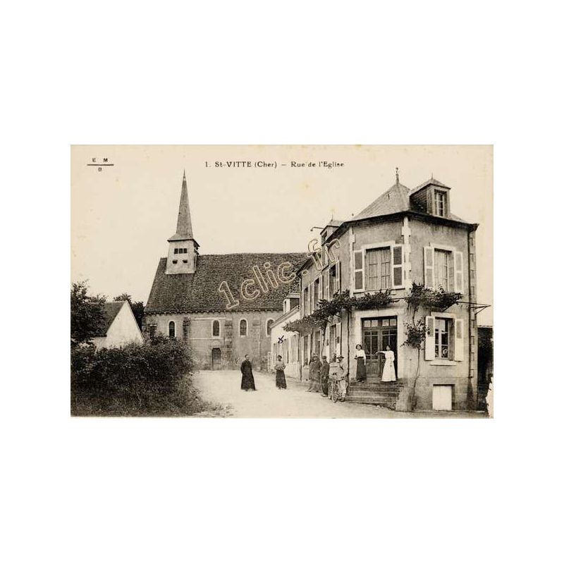 Saint-Vitte