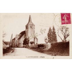 Sainte-Gemme-En-Sancerrois