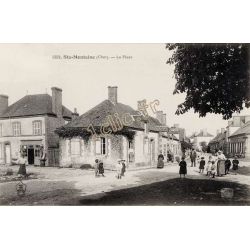 Sainte-Montaine