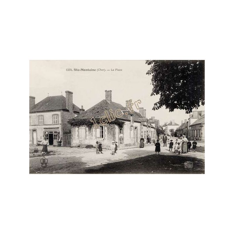 Sainte-Montaine