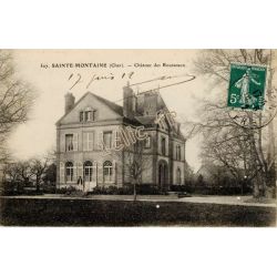 Sainte-Montaine