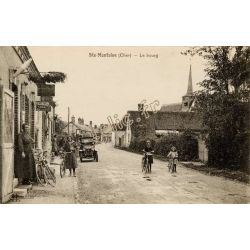 Sainte-Montaine