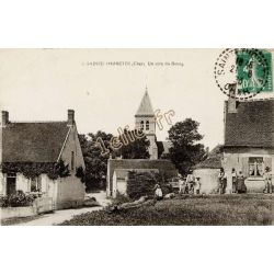 Sainte-Thorette