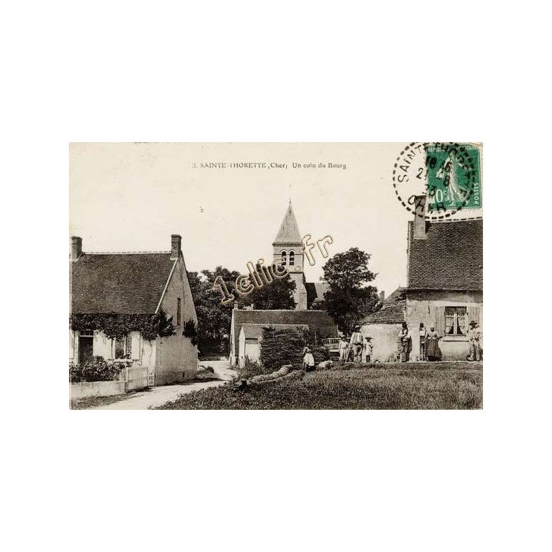 Sainte-Thorette