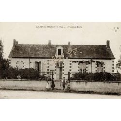Sainte-Thorette