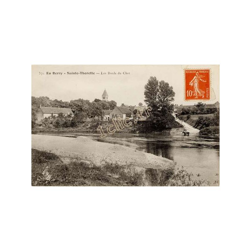 Sainte-Thorette