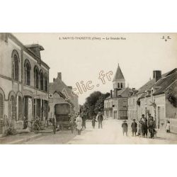 Sainte-Thorette