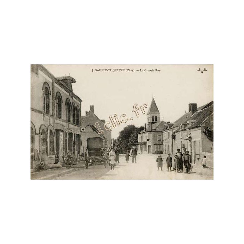 Sainte-Thorette
