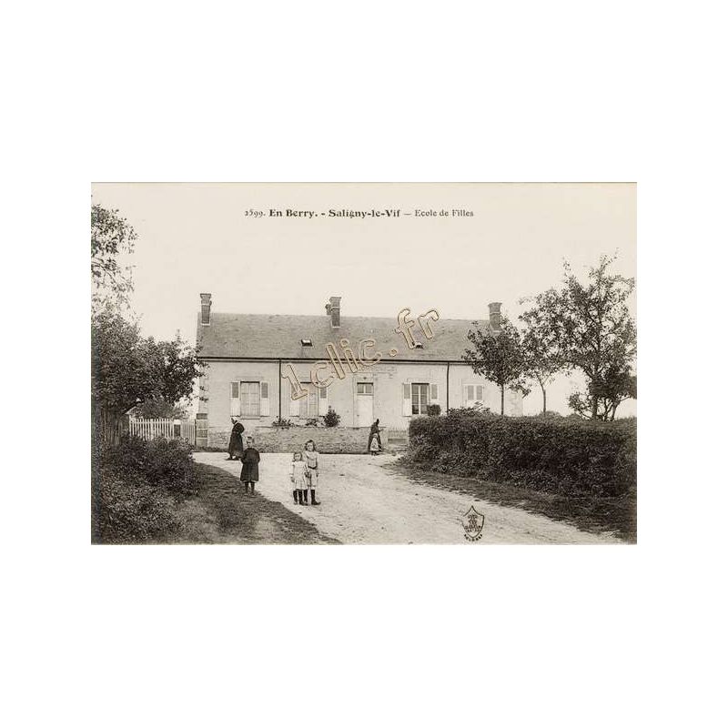 Saligny-Le-Vif