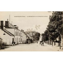 Sancergues