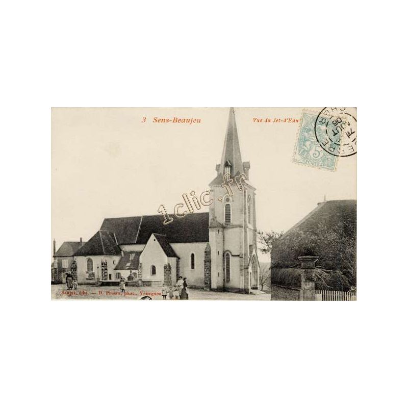 Sens-Beaujeu