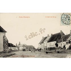 Sens-Beaujeu