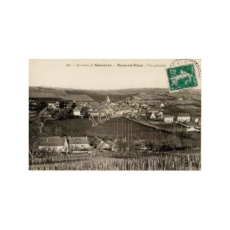 Sury-En-Vaux