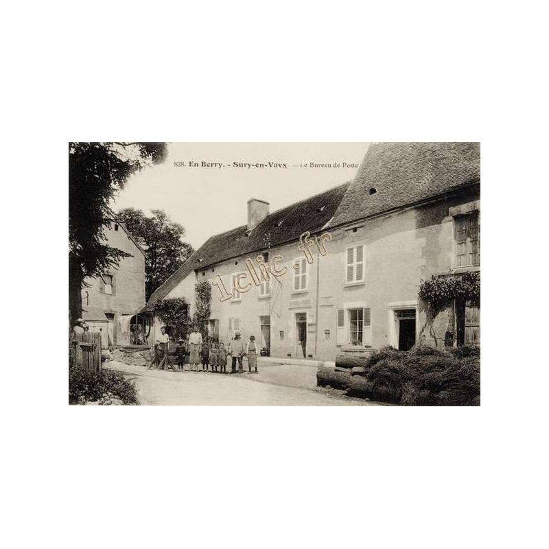 Sury-En-Vaux