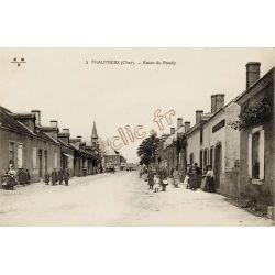 Thaumiers